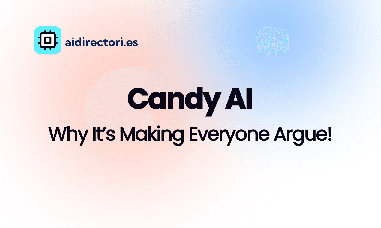 Candy AI review image