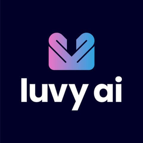 Luvy AI: A virtual girlfriend experience