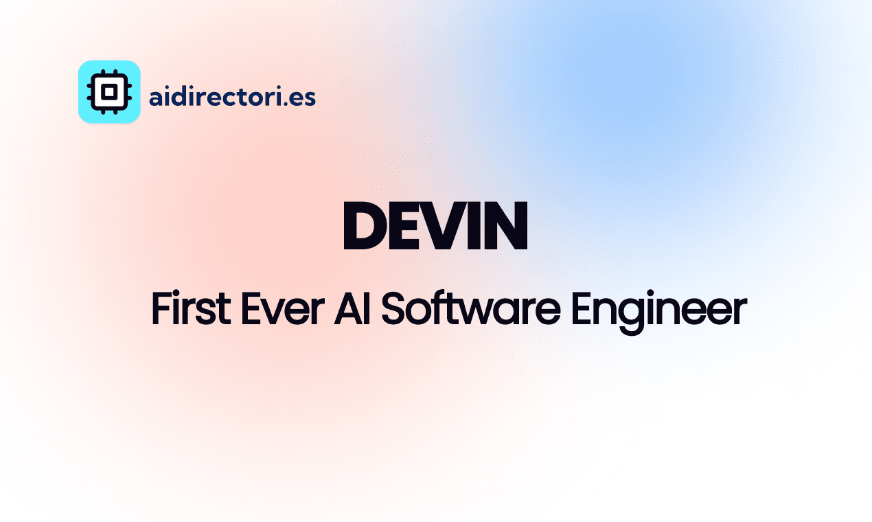 Devin: First Ever AI Software Engineer image