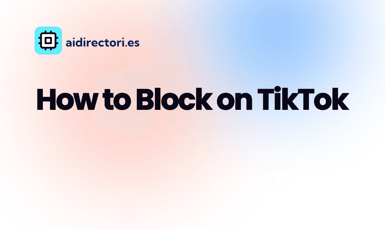 How to Block on TikTok image