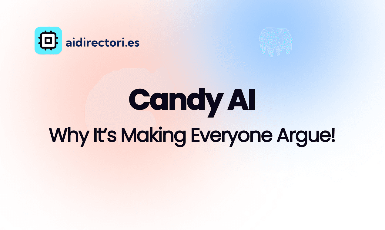 Candy AI: Why It’s Making Everyone Argue! image