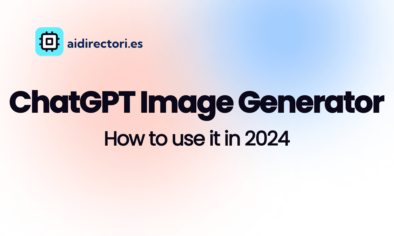 ChatGPT Image Generator: How to use it in 2024 image