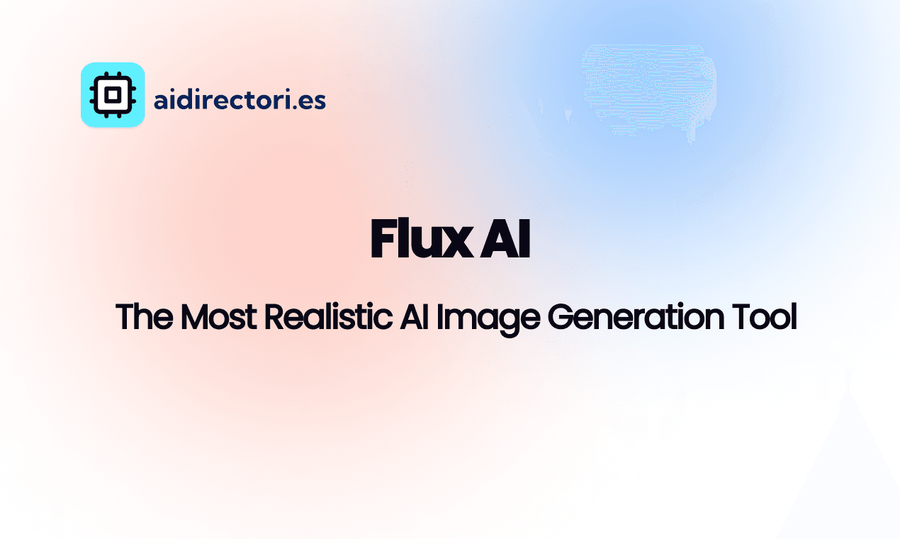 FLUX AI — The Most Realistic AI Image Generation Tool image