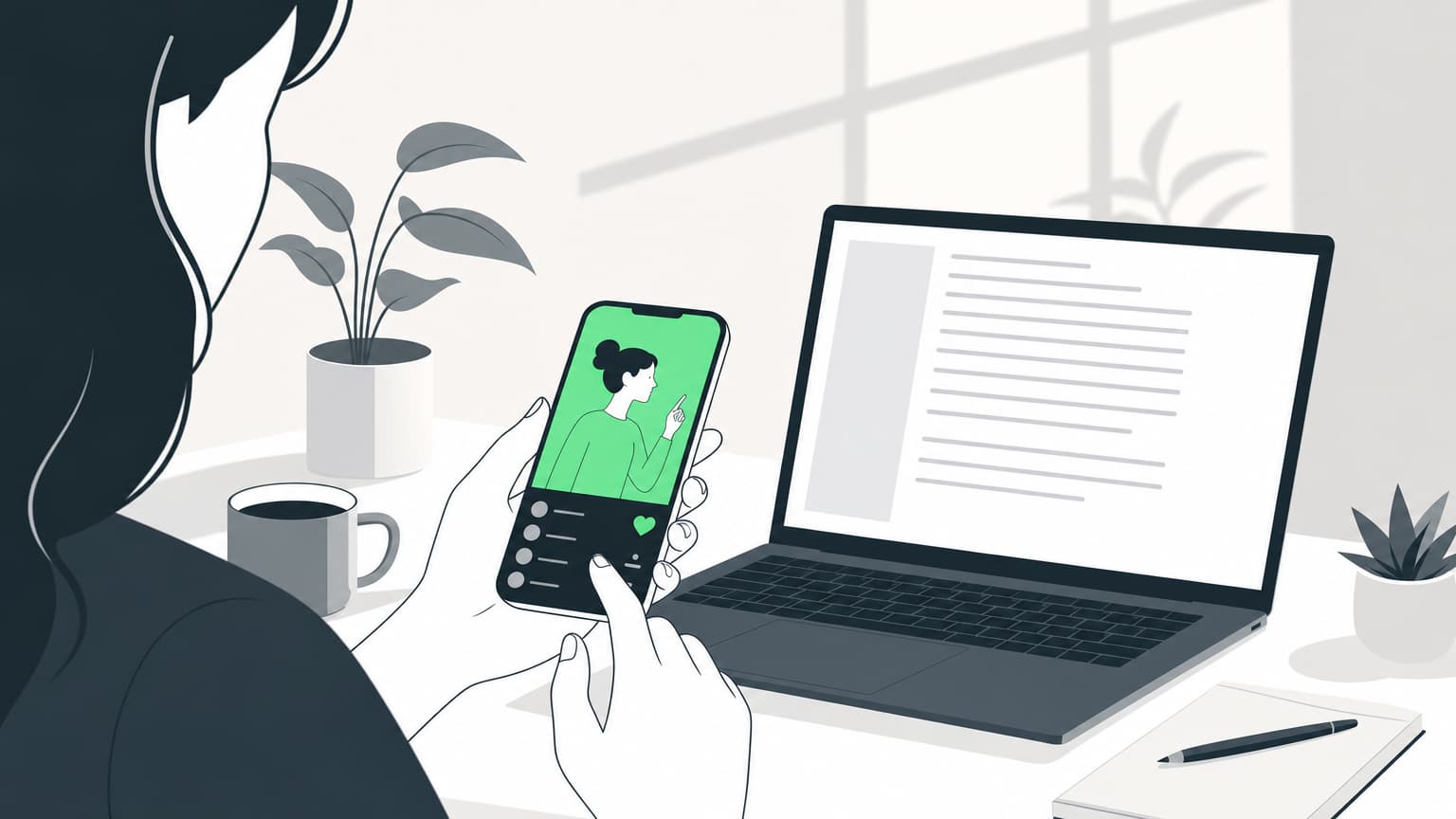 How to Get the Transcript of Any TikTok Video (Free, No App)
