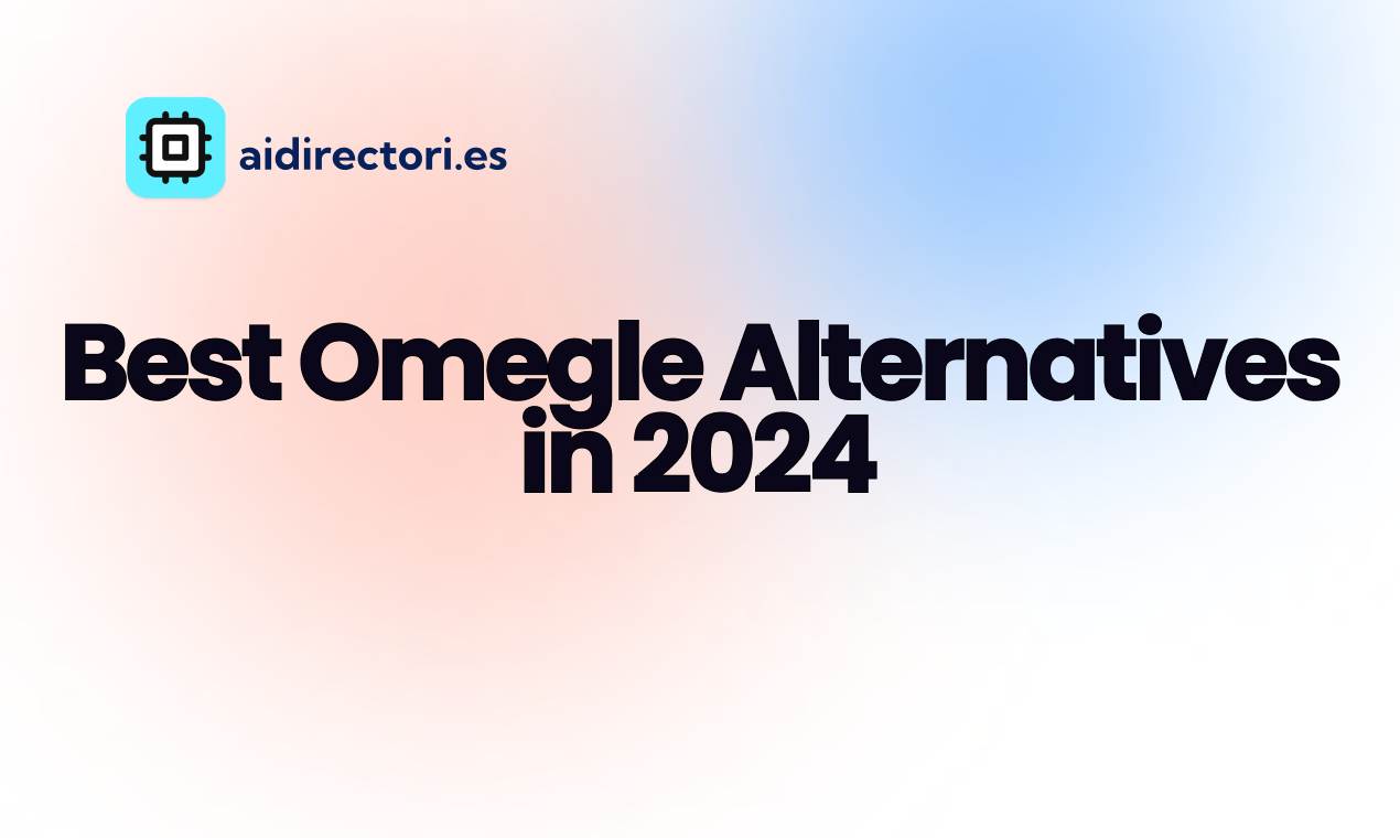 Best Omegle Alternatives In 2024   Header 